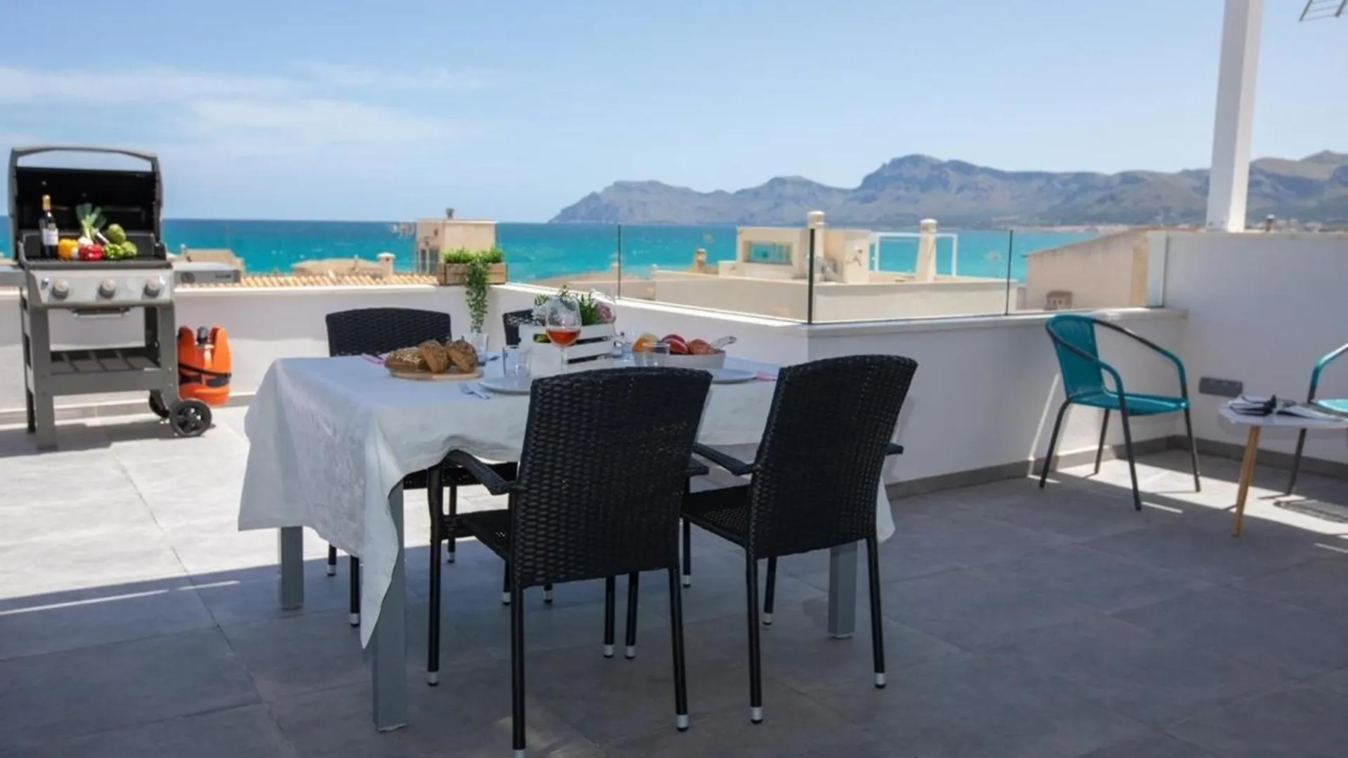 Ferienwohnung Fuer 4 Personen Ca 100 Qm In Son Serra De Marina, Mallorca Nordkueste Von Mallorca Apartman