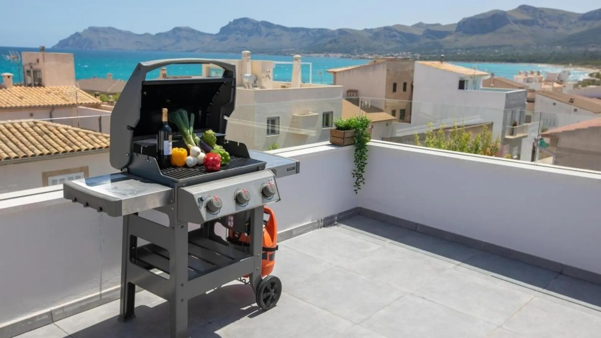 Ferienwohnung Fuer 4 Personen Ca 100 Qm In Son Serra De Marina, Mallorca Nordkueste Von Mallorca Apartman